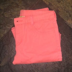 Crazy 8 Girls capris